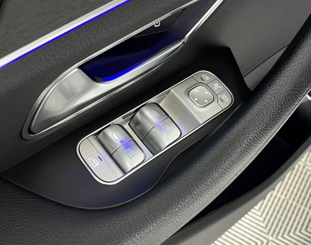 Mercedes-Benz GLE-Класс  