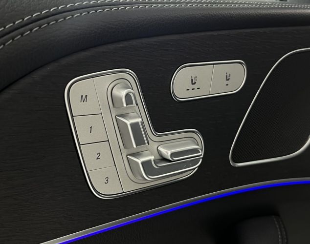 Mercedes-Benz GLE-Класс  