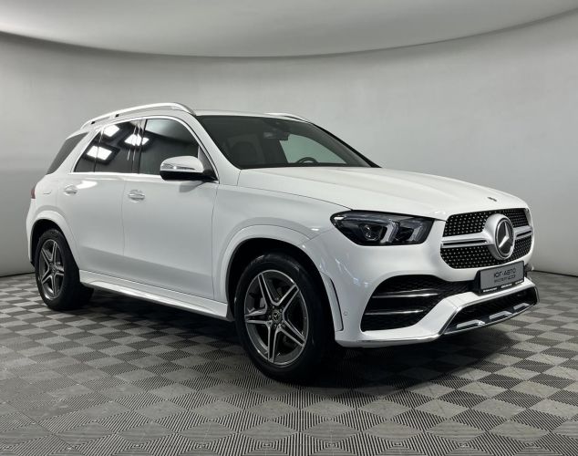 Mercedes-Benz GLE-Класс  