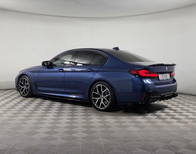 BMW 5 серия  530i