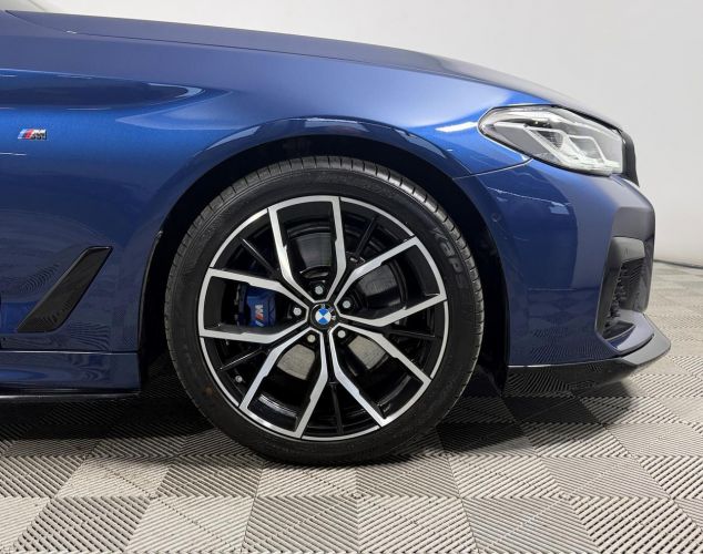 BMW 5 серия  530i