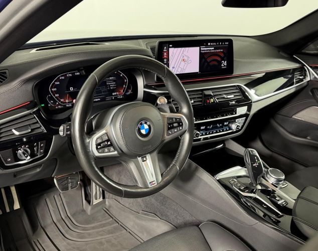 BMW 5 серия  530i