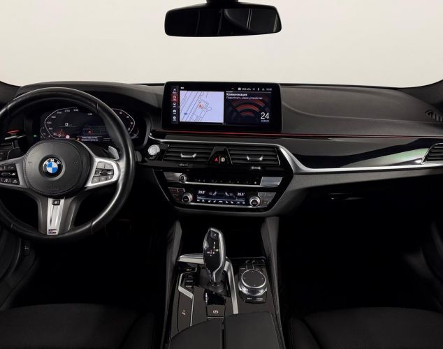 BMW 5 серия  530i