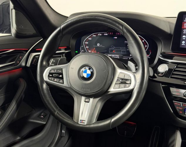 BMW 5 серия  530i