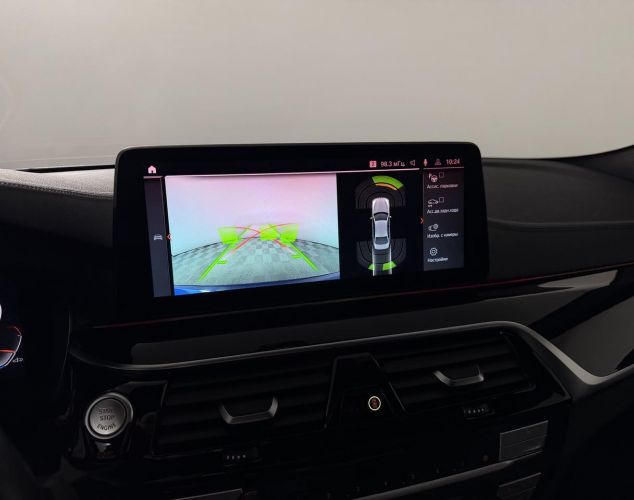 BMW 5 серия  530i