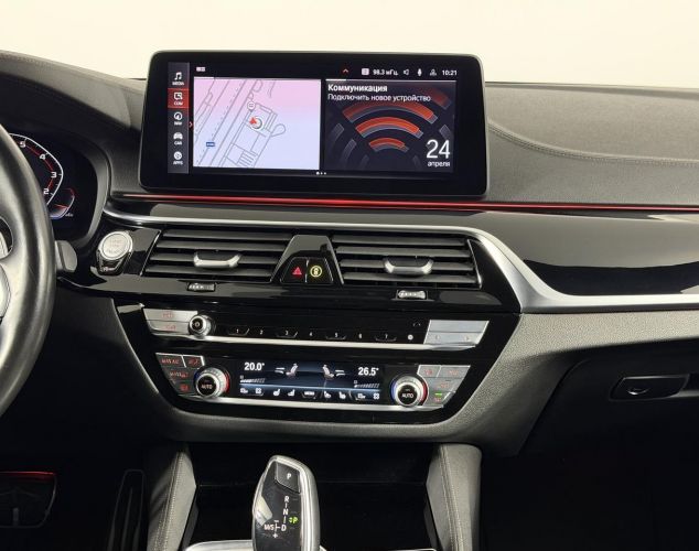 BMW 5 серия  530i