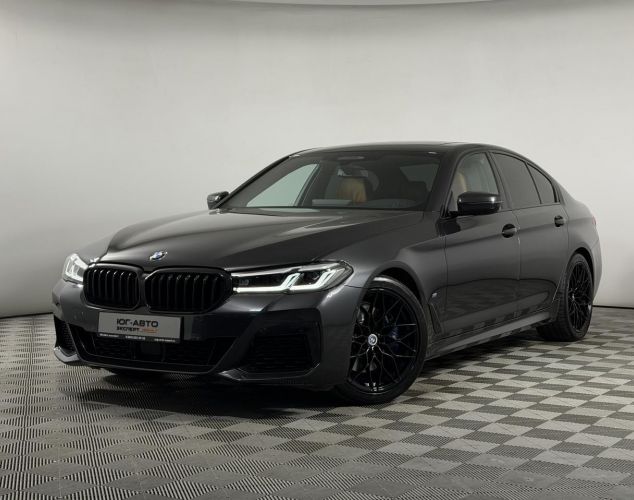 BMW 5 серия  