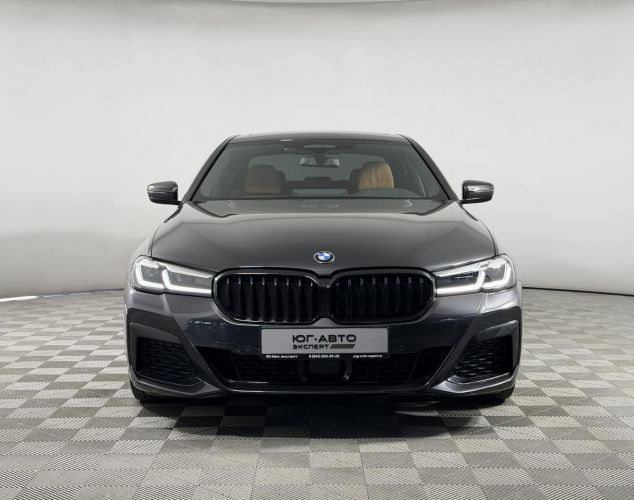 BMW 5 серия  