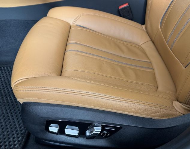 BMW 5 серия  