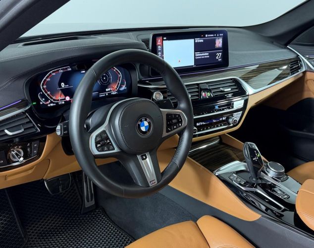 BMW 5 серия  