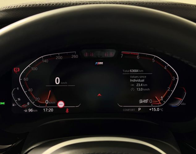 BMW 5 серия  