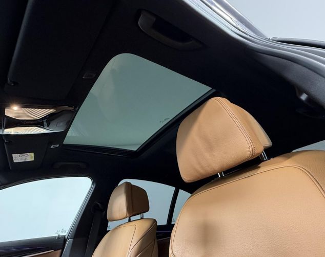 BMW 5 серия  