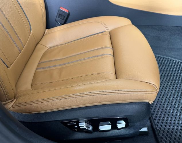 BMW 5 серия  
