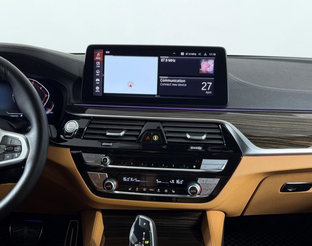 BMW 5 серия  