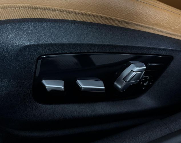 BMW 5 серия  