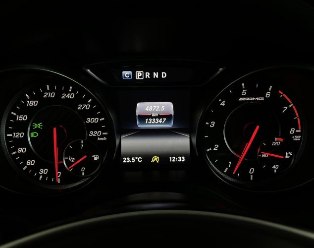 Mercedes-Benz GLA-Класс  