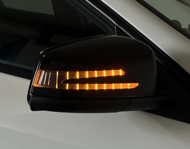 Mercedes-Benz GLA-Класс  