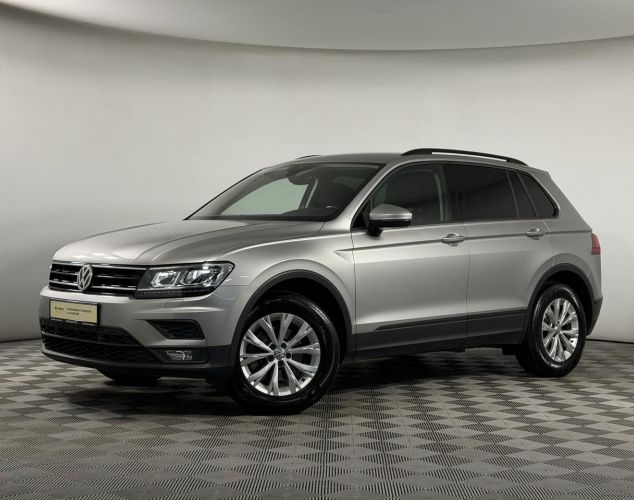 Volkswagen Tiguan  CITY