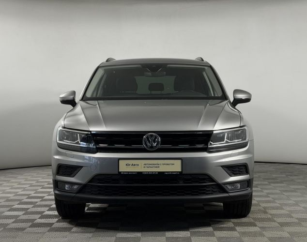 Volkswagen Tiguan  CITY