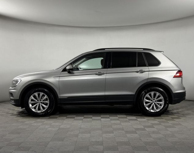 Volkswagen Tiguan  CITY