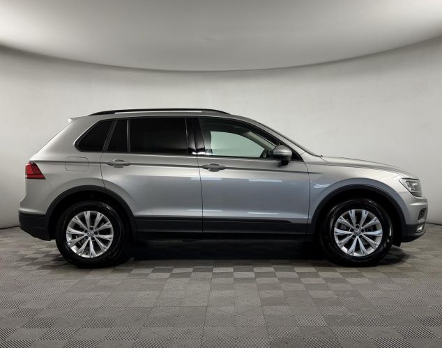 Volkswagen Tiguan  CITY