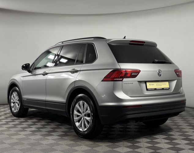 Volkswagen Tiguan  CITY