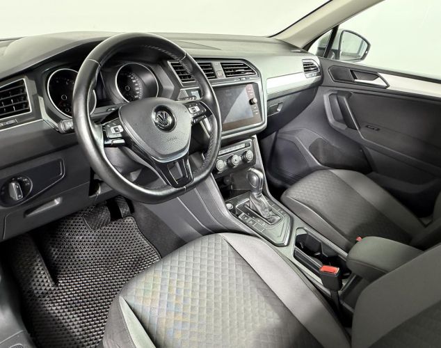 Volkswagen Tiguan  CITY