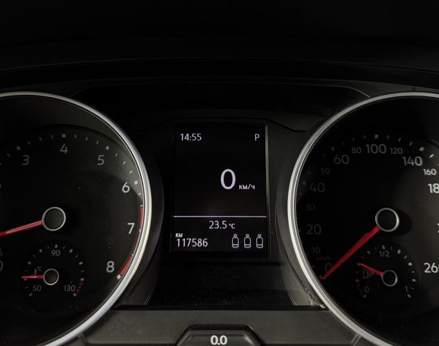 Volkswagen Tiguan  CITY