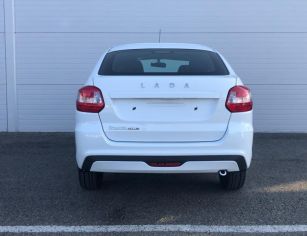 LADA (ВАЗ) Новая Granta лифтбэк