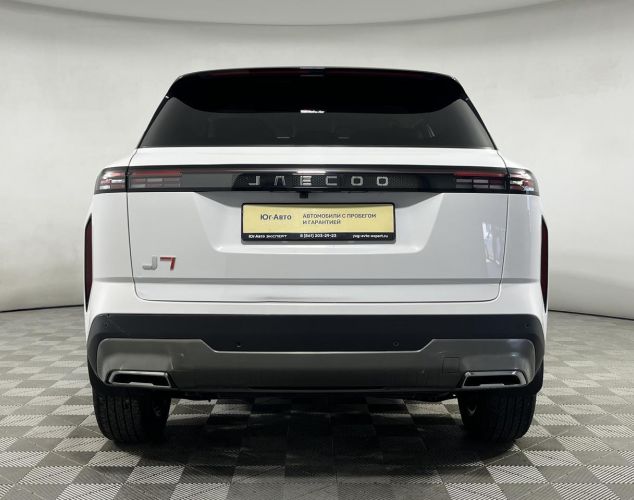 JAECOO J7  