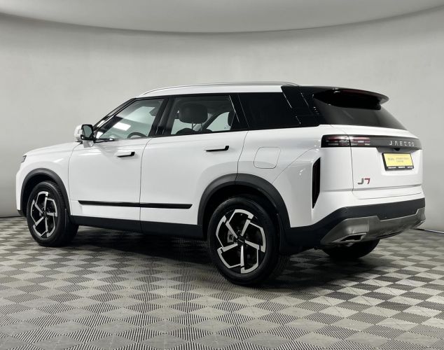 JAECOO J7  