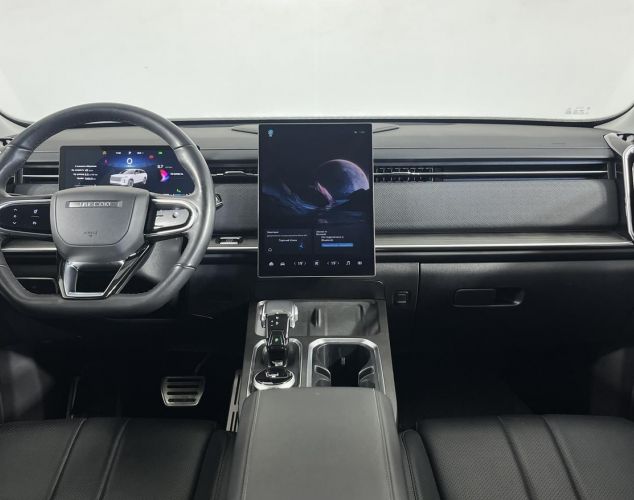 JAECOO J7  