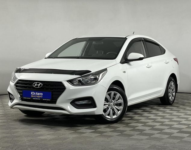Hyundai Solaris  Comfort WIN