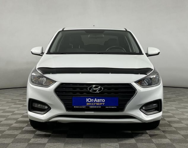 Hyundai Solaris  Comfort WIN