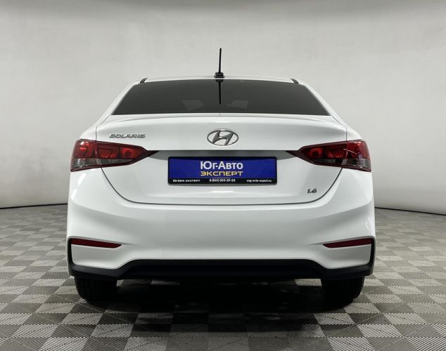 Hyundai Solaris  Comfort WIN