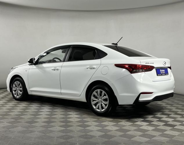 Hyundai Solaris  Comfort WIN