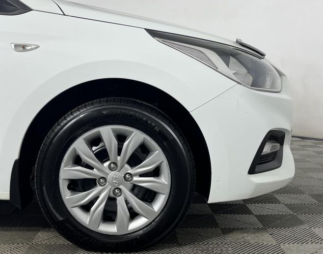 Hyundai Solaris  Comfort WIN