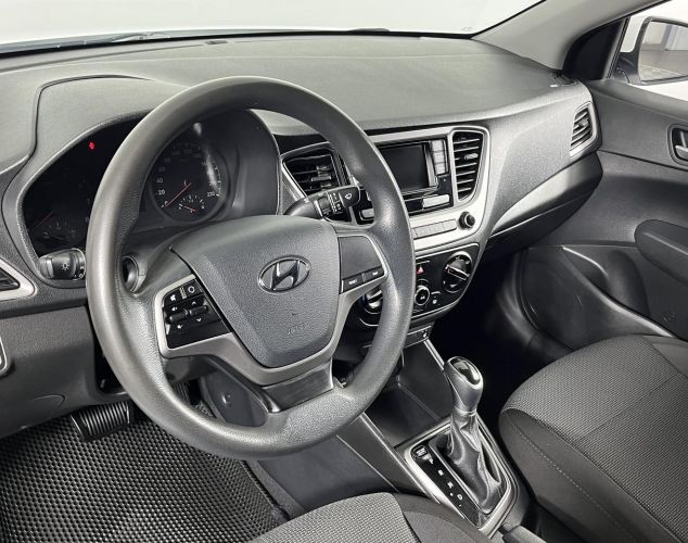 Hyundai Solaris  Comfort WIN