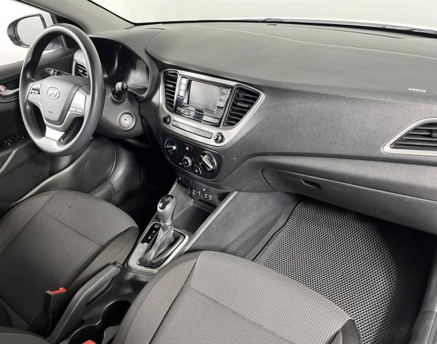 Hyundai Solaris  Comfort WIN