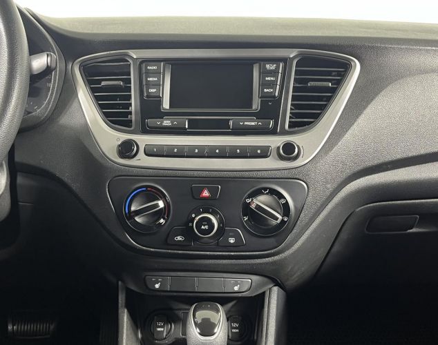 Hyundai Solaris  Comfort WIN
