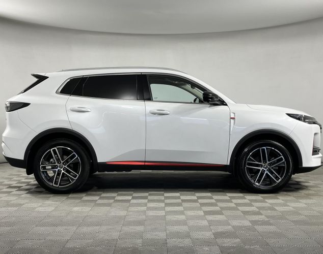 Changan UNI-S  Tech+