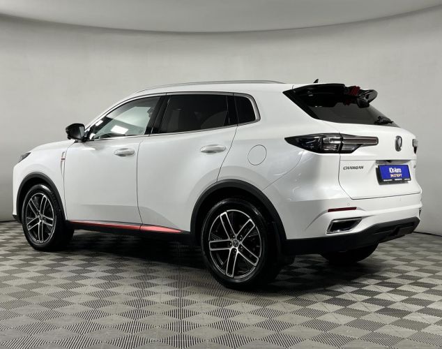 Changan UNI-S  Tech+