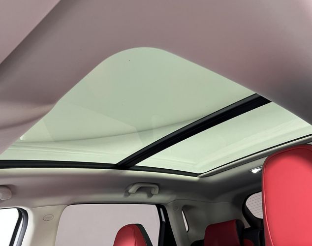 Changan UNI-S  Tech+