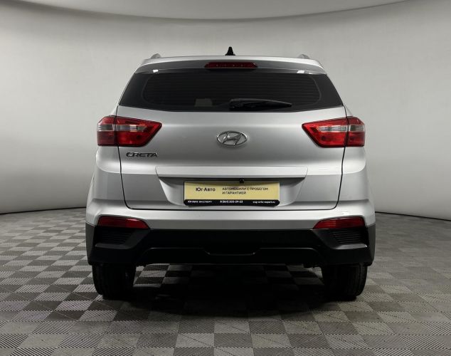 Hyundai Creta  