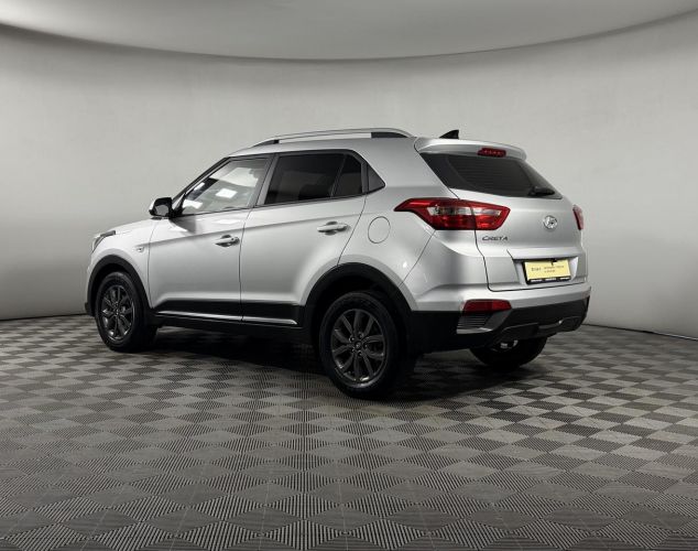 Hyundai Creta  