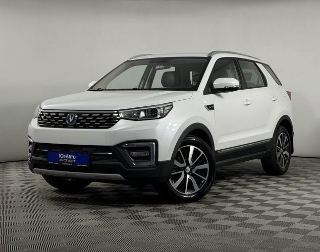Changan CS55  Luxe