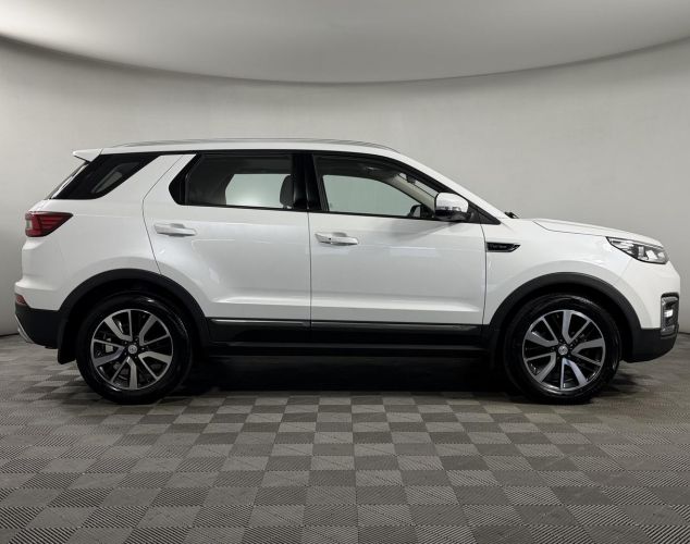 Changan CS55  Luxe