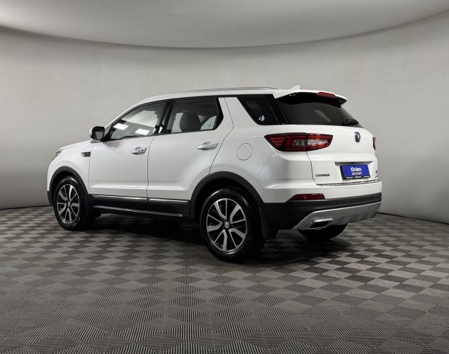 Changan CS55  Luxe