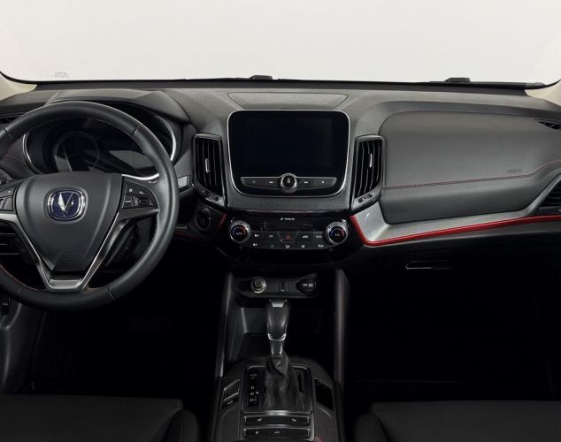 Changan CS55  Luxe