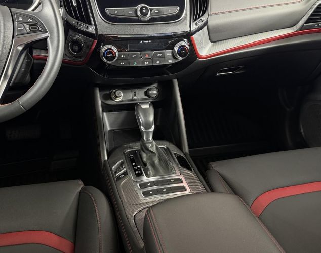 Changan CS55  Luxe